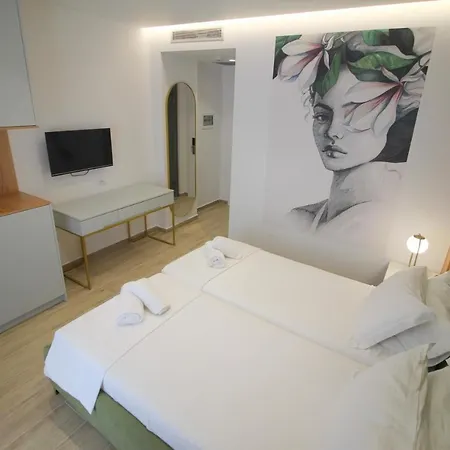 酒店 Julia Sarandë