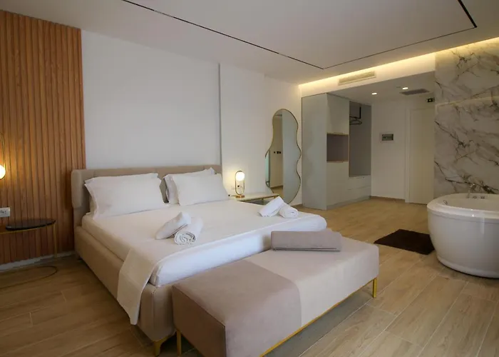 Hotel Julia Sarandë