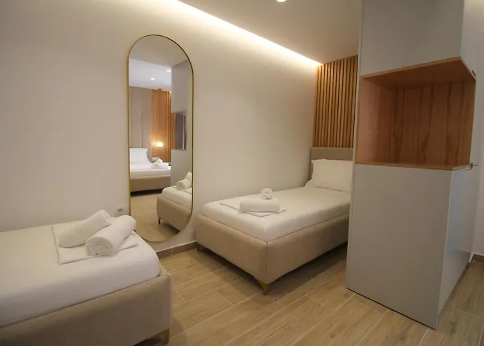 Hotel Julia Sarandë