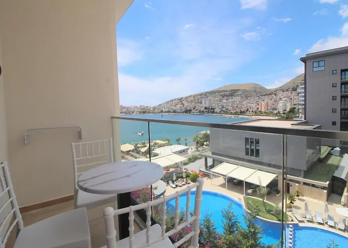 Hotel Julia Sarandë