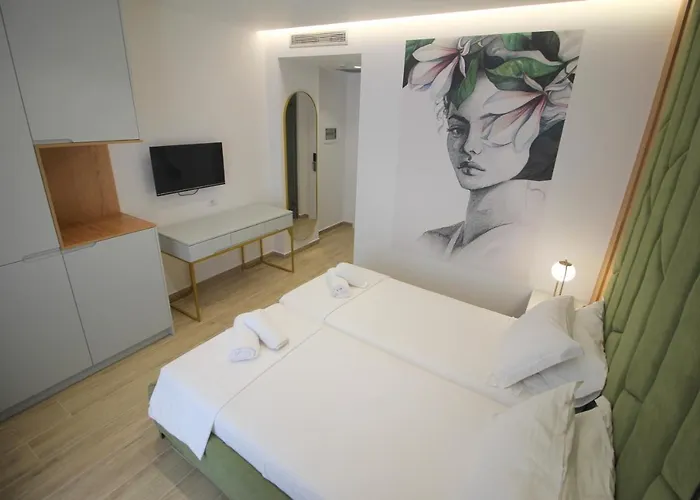 Hotel Julia Sarandë