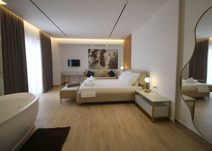 Hotel Julia Sarandë