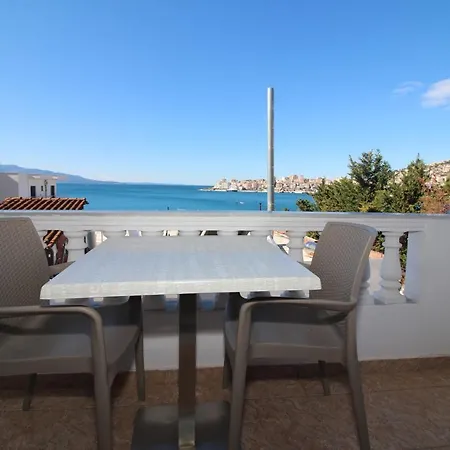 Julia 호텔 Sarandë