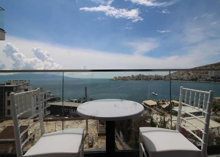 Julia 酒店 Sarandë